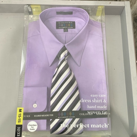 alexander julian dress shirts 